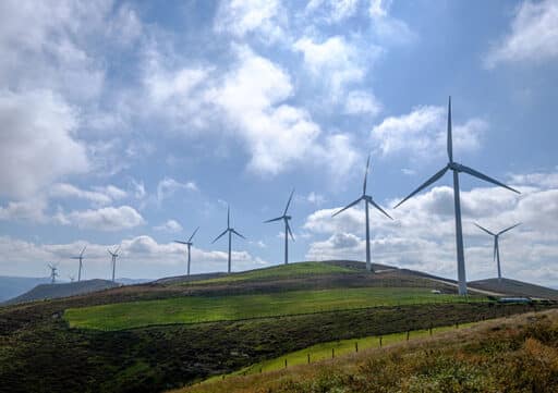 Fuente de energía renovable